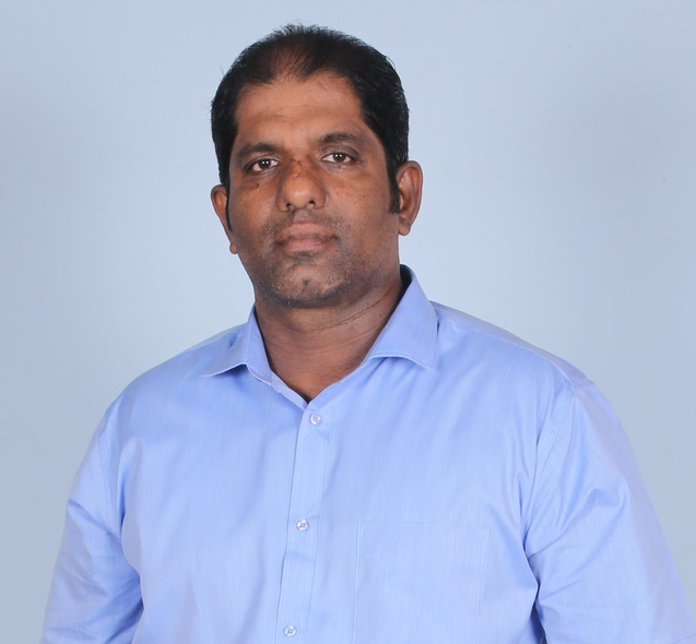 Anton Arulvannan - Full Stack Developer